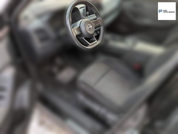 Nissan Rogue S TI BLUETOOTH CAMÉRA SIÈGES CHAUFFANT – Image 8