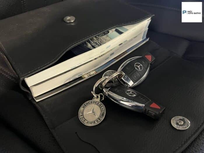Mercedes-Benz GLE GLE 400 – Image 25