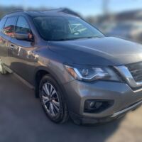 Nissan Pathfinder SV Technologie - Image 4