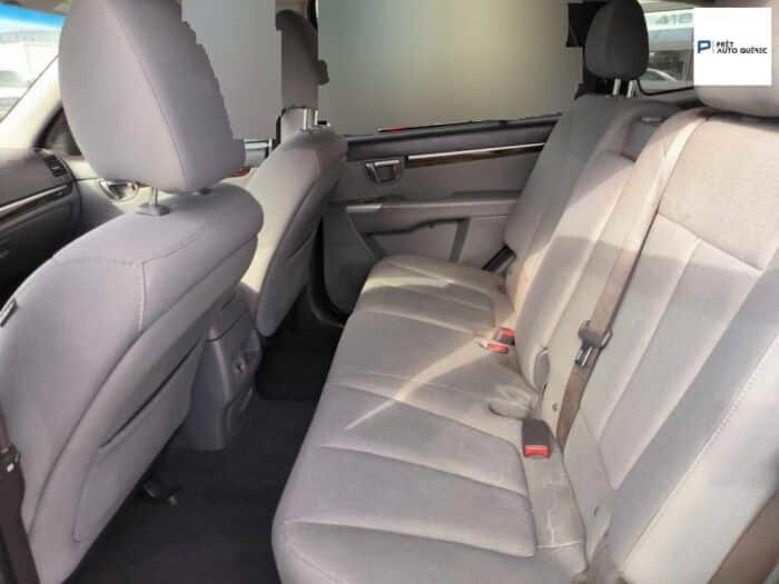 Hyundai Santa Fe GL – Image 10