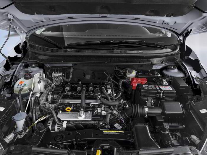 Nissan Kicks Play Sv Avant – Image 9