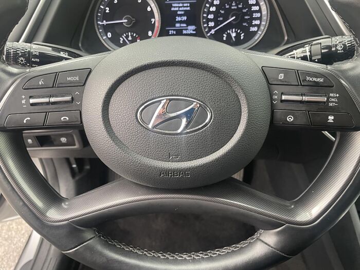 Hyundai Sonata 2.5L Preferred BLUETOOTH CAMÉRA SIÈGES CHAUFFANT – Image 21