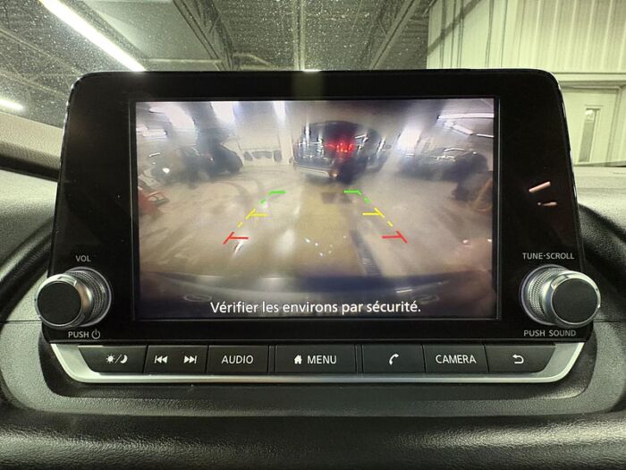 Nissan Rogue S TI BLUETOOTH CAMÉRA SIÈGES CHAUFFANT – Image 22