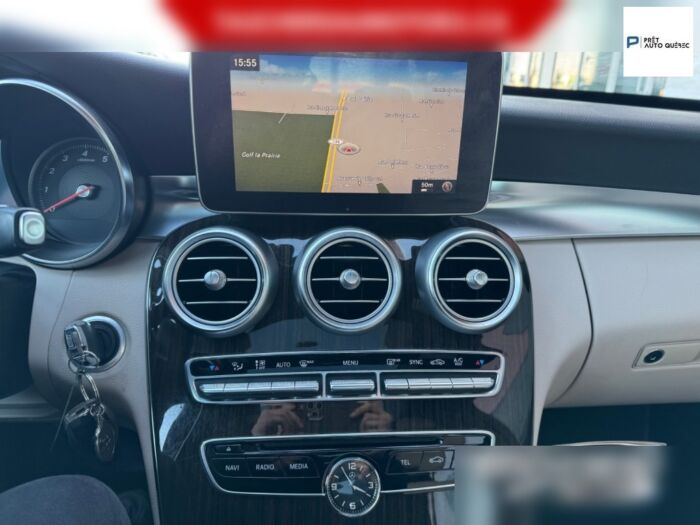 Mercedes-Benz C300 w/hud N/A – Image 11