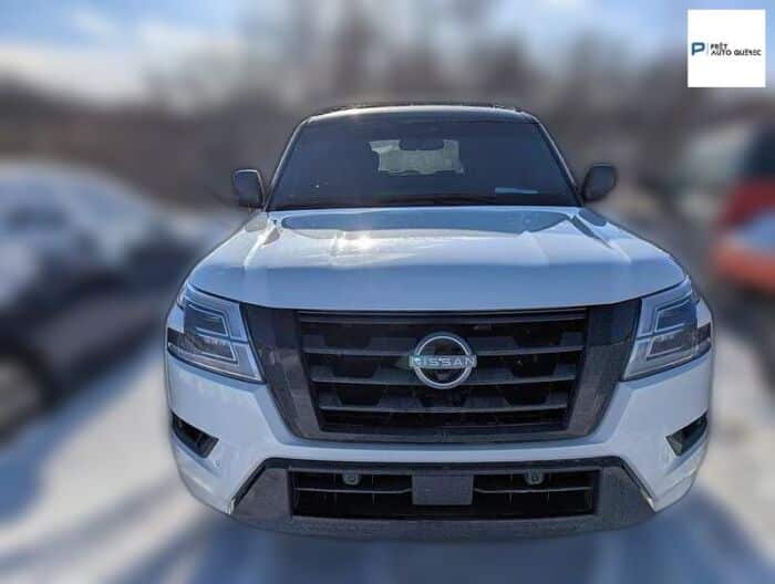 Nissan Armada SL – Image 4