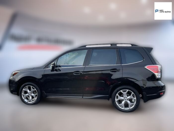 Subaru Forester 2.5i Limited CVT avec groupe EyeSight/TRES PROPRE – Image 5