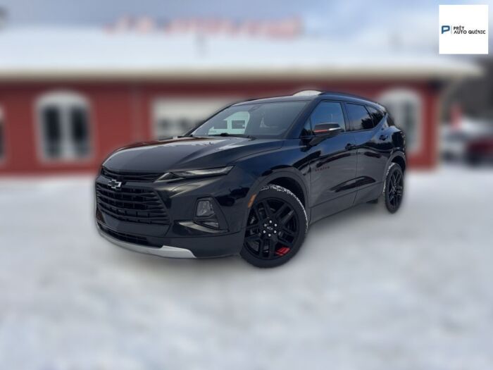 Chevrolet Blazer LT – Image 3