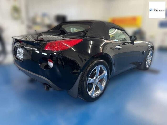 Pontiac Solstice GXP – Image 7