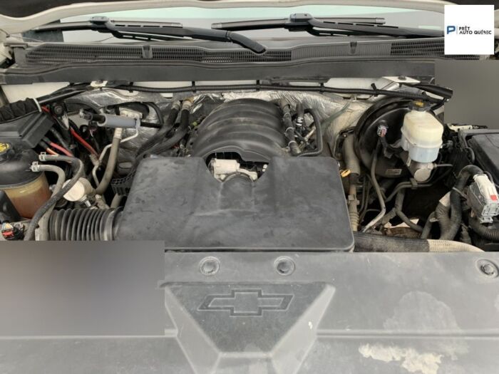 Chevrolet Silverado 1500 Work Truck avec 1WT – Image 15