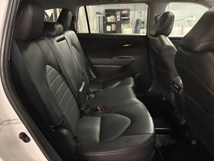 Toyota Highlander XLE TI BLUETOOTH CUIR TOIT CAMÉRA  GPS – Image 31