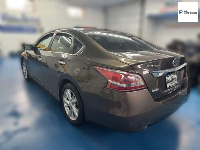 Nissan Altima 2,5 – Image 10