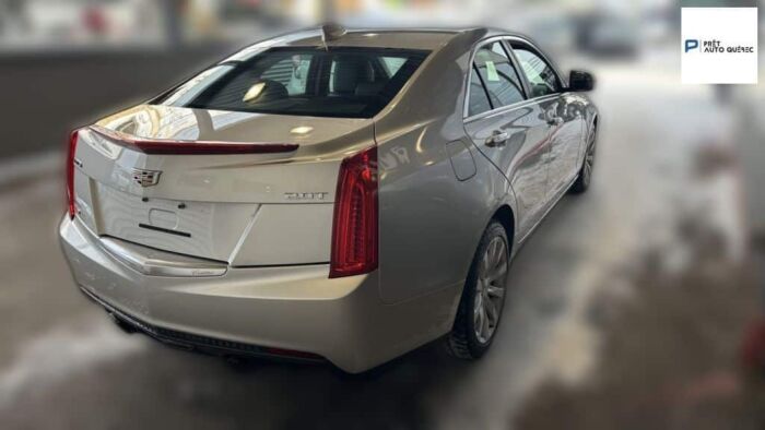Cadillac ATS Traction intégrale – Image 4