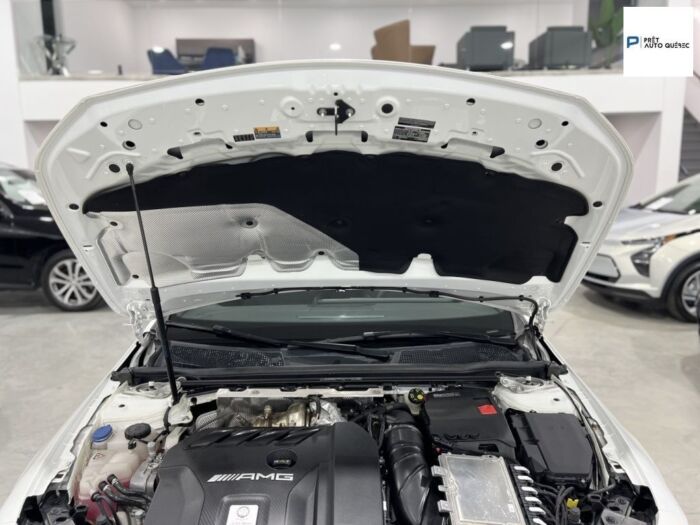 Mercedes-Benz CLA-Class AMG CLA 45 – Image 30