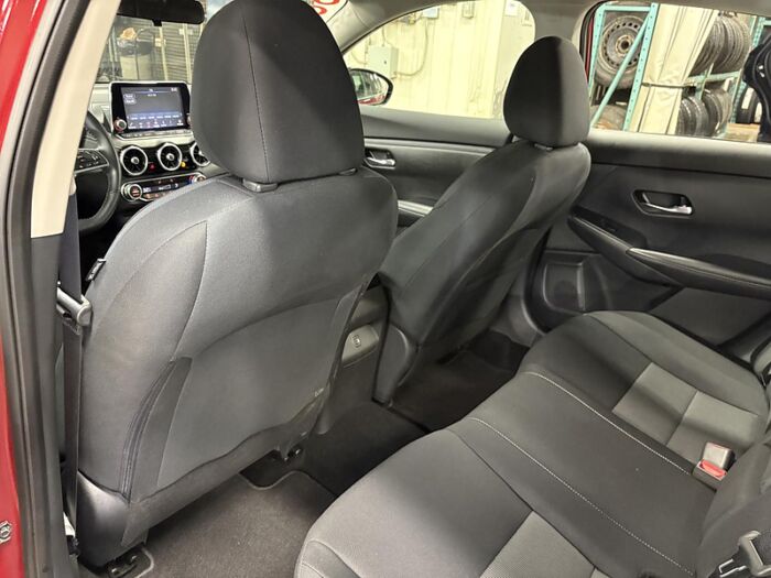 Nissan Sentra SV BLUETOOTH SIÈGES CHAUFFANT BAS KILO CAMÉRA – Image 25