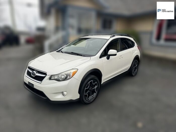 Subaru XV Crosstrek 2,0i avec groupe sport - Image 3