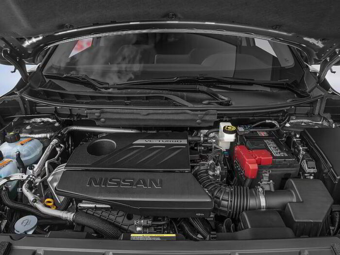 Nissan Rogue S Ti – Image 9