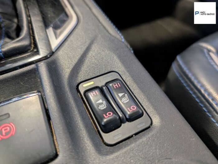 Subaru Crosstrek hybride rechargeable Limitée – Image 24