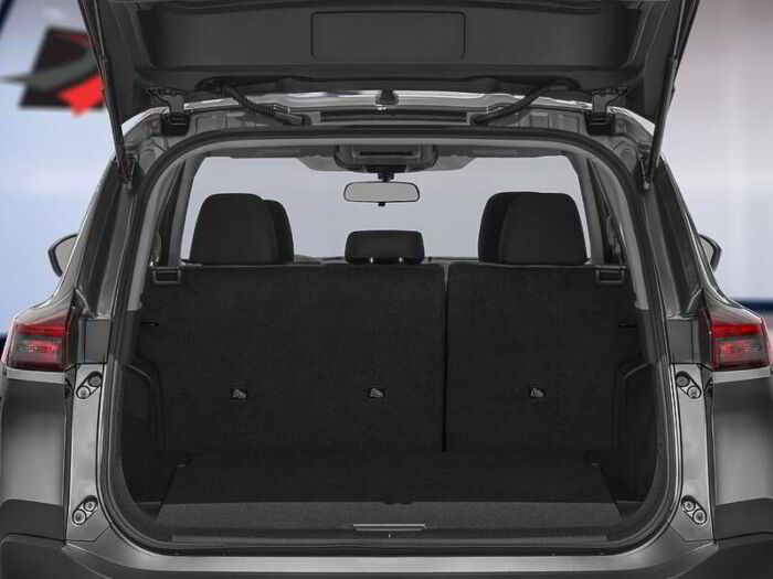 Nissan Rogue S Ti – Image 8