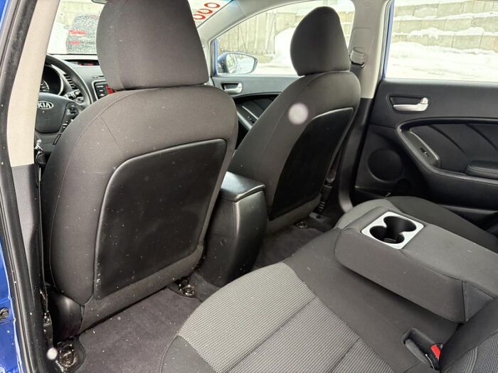 Kia Forte LX BAS KILOMÉTRAGE RÉGULATEUR DE VITESSE – Image 23