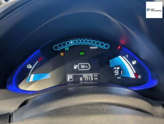 Nissan Leaf SV - Image 13