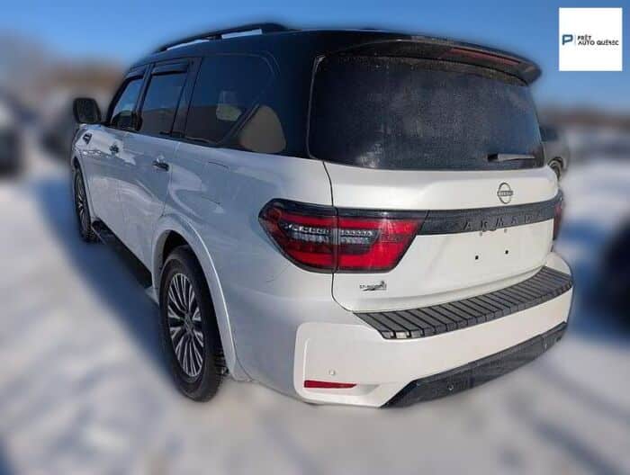 Nissan Armada SL – Image 11