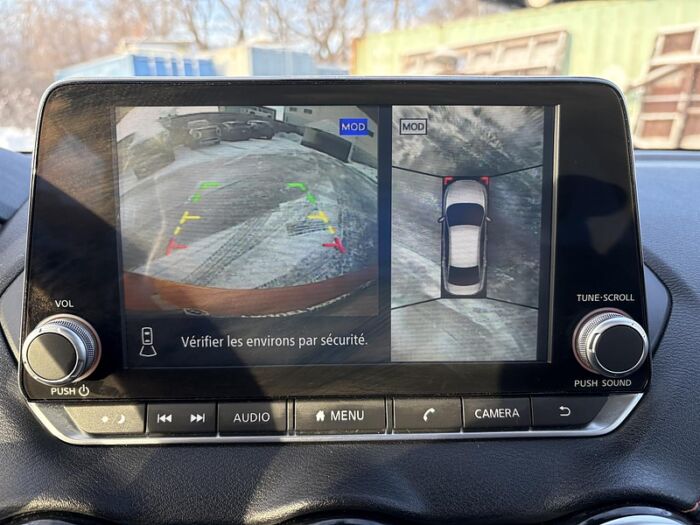 Nissan Sentra SR PRIVILÈGE BLUETOOTH TOIT CUIR  CAMÉRAS 360 – Image 20