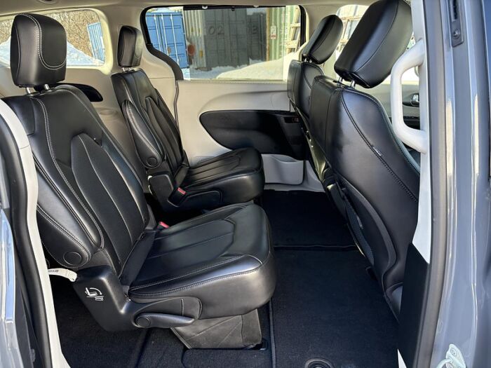 Chrysler Pacifica Touring L TA BLUETOOTH SIÈGES CHAUFFANT CAMÉRA – Image 30