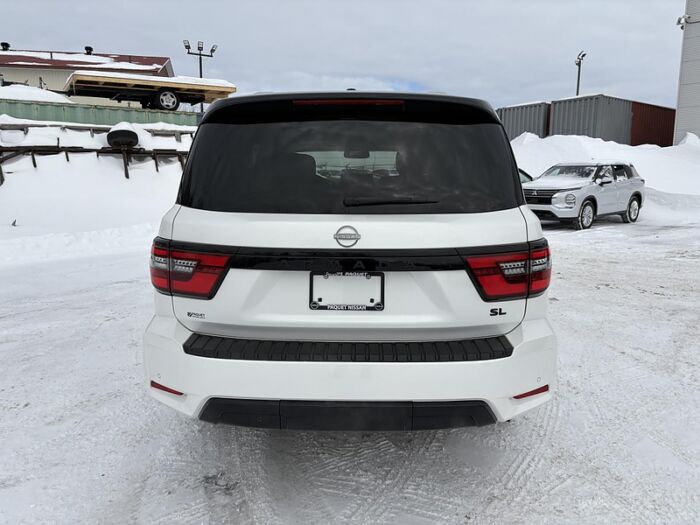 Nissan Armada SL – Image 5