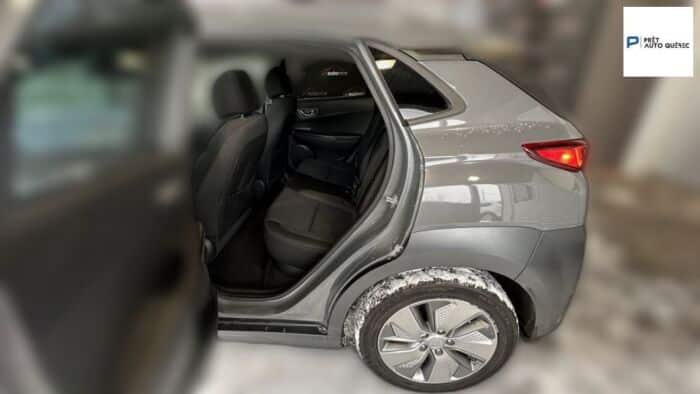 Hyundai Kona électrique Privilégié – Image 17