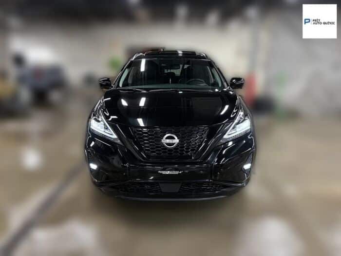 Nissan Murano Édition minuit TI BLUETOOTH TOIT CUIR GPS – Image 8