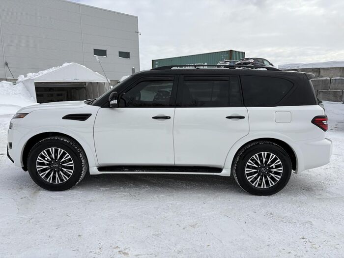 Nissan Armada SL – Image 9