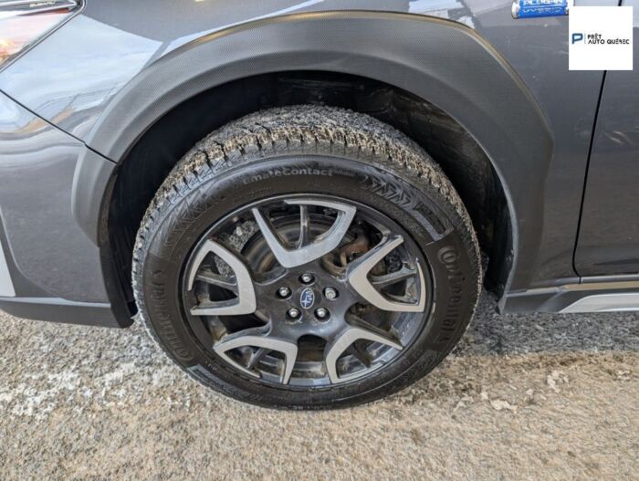 Subaru Crosstrek hybride rechargeable Limitée – Image 28
