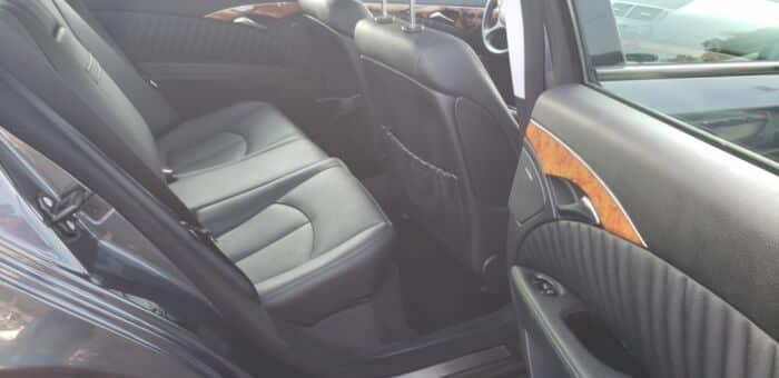 Mercedes-Benz E-Class 3,0 l – Image 13