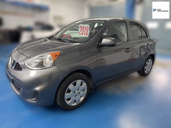 Nissan Micra SV – Image 3