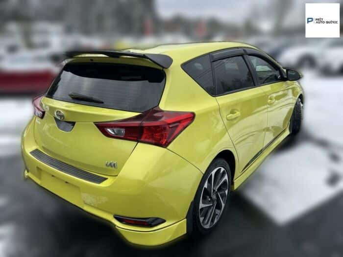 Scion iM - – Image 8