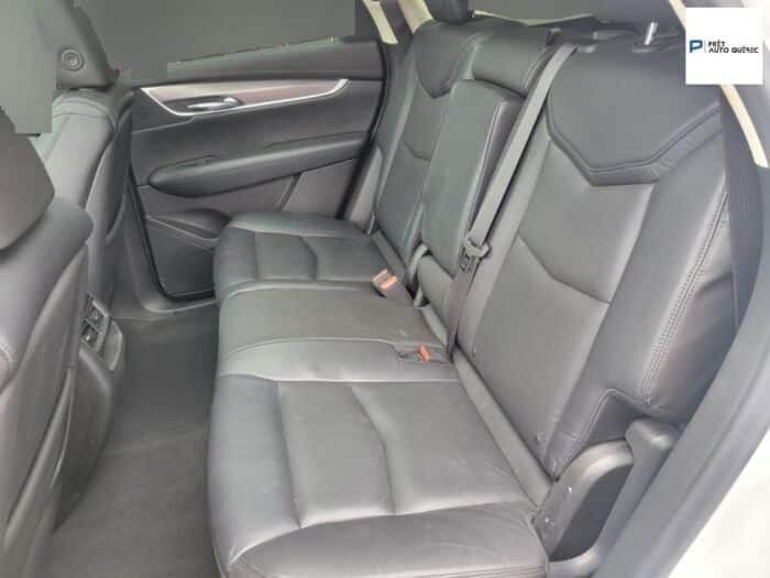Cadillac XT5 Haut de gamme Luxe TI - Image 19