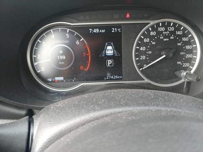 Nissan Versa SR, AUTO, A/C, CAM RECUL, DEM A DISTANCE, GARANTIE – Image 12