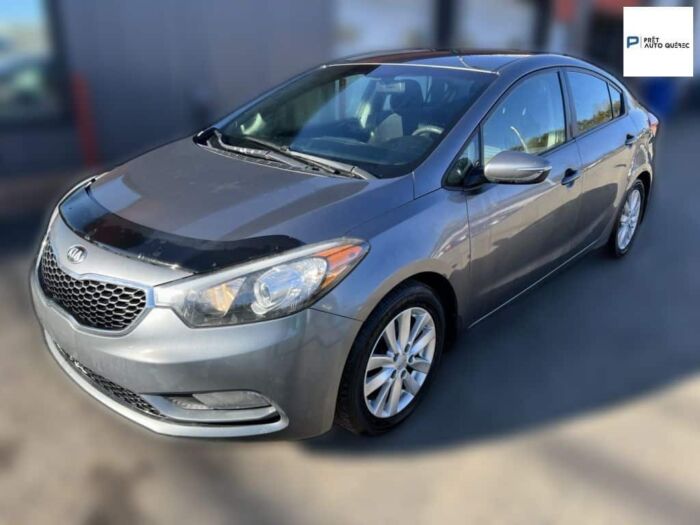 KIA Forte LX – Image 3
