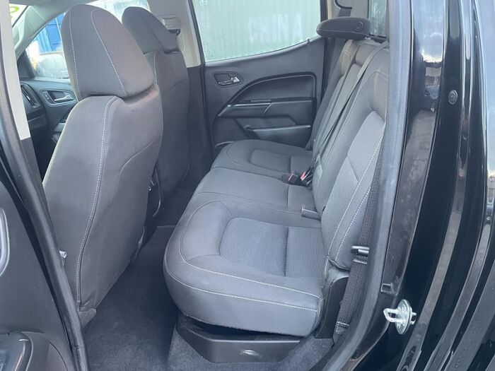 Chevrolet Colorado LT CREW CAB 4RM BLUETOOTH CAMÉRA BAS KILOMÉTRAGE – Image 12