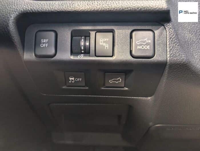 Subaru Forester i Touring avec groupe Technologie – Image 16