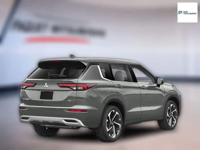 Mitsubishi Outlander Gt S-Awc – Image 3