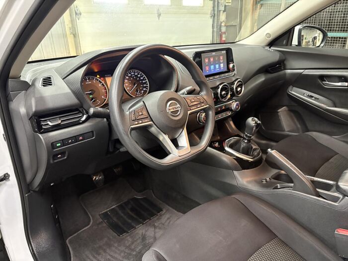 Nissan Sentra S BM BLUETOOTH CAMÉRA BAS KILOMÉTRAGE – Image 25