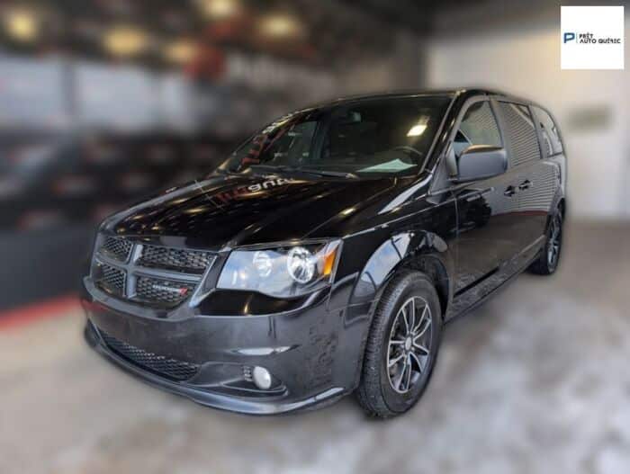 Dodge Grand Caravan SXT – Image 3