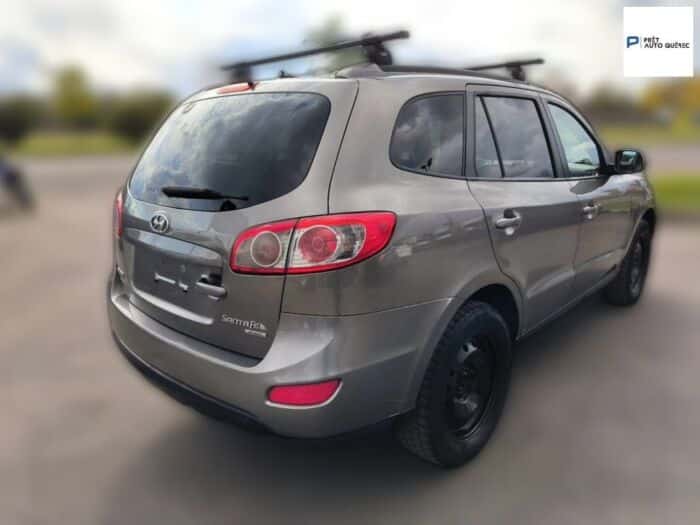 Hyundai Santa Fe GL – Image 9