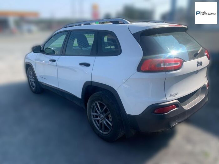 Jeep Cherokee Sport – Image 8