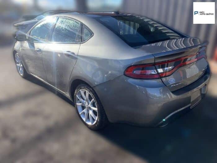 Dodge Dart SXT – Image 4