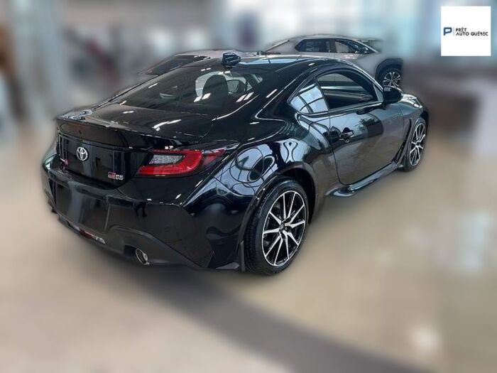 Toyota GR86 - VÉHICULE NEUF – Image 5