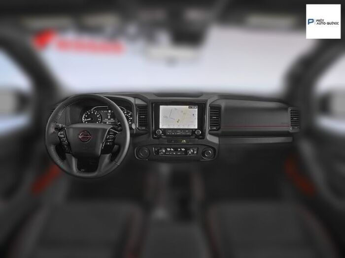 Nissan Frontier Cabine Double Pro-4x – Image 5