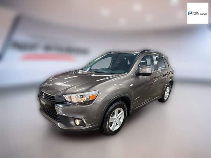 Mitsubishi RVR SE – Image 4