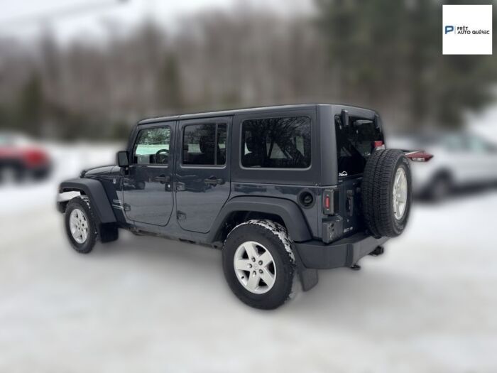 Jeep Wrangler Sport – Image 6